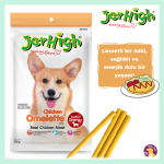 (60g) Jerhigh Yumurta ve Tavuk Eti Köpek Ödül Maması