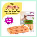O dog Kesilmiş Tavuk Jerkisi Köpek Ödülü (100 g)
