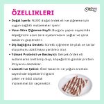 O Dog Ördek Burgulu Sandviç Köpek Ödülü (100gr)