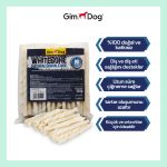 Gimdog Mordimi Burgu Çubuk Köpek Ödül 50'li 300 gr