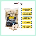GimDog Mordimi Press Kemik 25'li White 200 gr