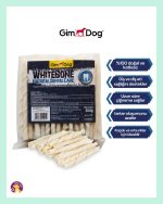 Gimdog Mordimi Burgu Çubuk Köpek Ödül 50'li 300 gr