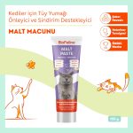 Biofeline Kedi Malt Macunu Tüy Yumağı Önleyici