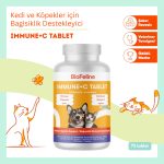 Biofeline Immune ve C Bağışıklık Vitaminleri