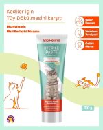 Biofeline Kedi Multivitamin ve Malt Macun
