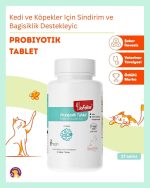Biofeline Probiyotik Tablet – Kedi & Köpek