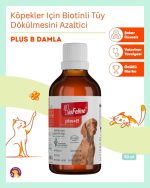 Biofeline Plus B Biotinli Köpek Damla – 50ml
