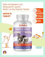 Biofeline Move G Glukozaminli Eklem Destek Tableti