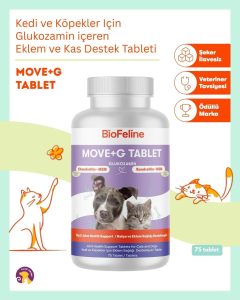Biofeline Move G Glukozaminli Eklem Destek Tableti