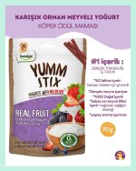 Dentalight Yumm Köpek Ödül