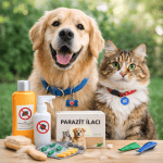 Köpekler Ve Kediler İçin 5 Adımda Etkili Ve Kalıcı Parazit Koruması Rehberi