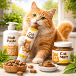 Kedilere Neden Malt Verilmelidir? Faydaları, Kullanımı ve Verilmezse Ne Olur