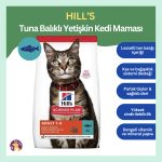 Hills Adult Ton Balıklı Yetişkin Kedi Maması