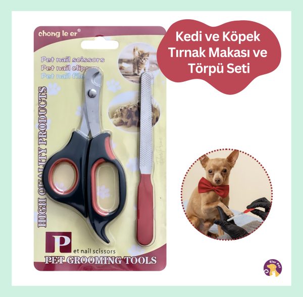 Taramalar - 38 tırnak makası