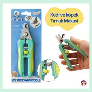 Cat & Dog Tırnak Makası kedi ve köpek