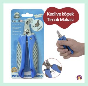 Cat & Dog Tirnak Makasi Köpek ve Kedi