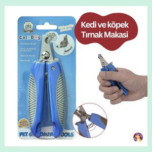 Cat & Dog Tirnak Makasi Köpek ve Kedi
