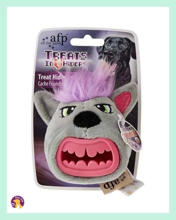 IMG_2584 Afp Sincap Kafa Ödüllü Köpek Oyuncağı