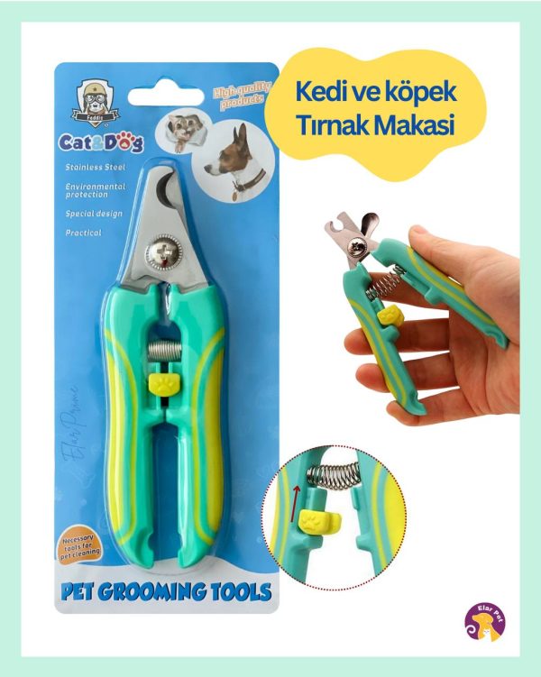 IMG_2729 Cat & Dog Tırnak Makası kedi ve köpek