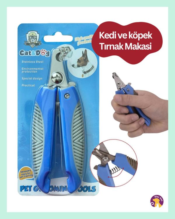 IMG_2746 Cat & Dog Tirnak Makasi Köpek ve Kedi