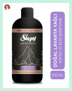 Sleepy Petcare Evcil Hayvan Şampuanı Lavanta Yağlı 500 ml
