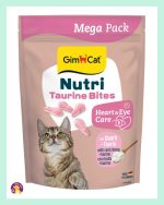 GimCat Nutri Taurinli ve Lor Peynirli Kedi Ödül Maması