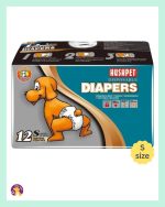 Hushpet Ultra Emici Köpek Külot Çiş Pedi S Beden