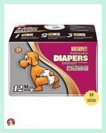 Hushpet Ultra Emici Köpek Külot Çiş Pedi M Beden