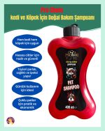 Pro Chem Köpek ve Kedi Şampuanı