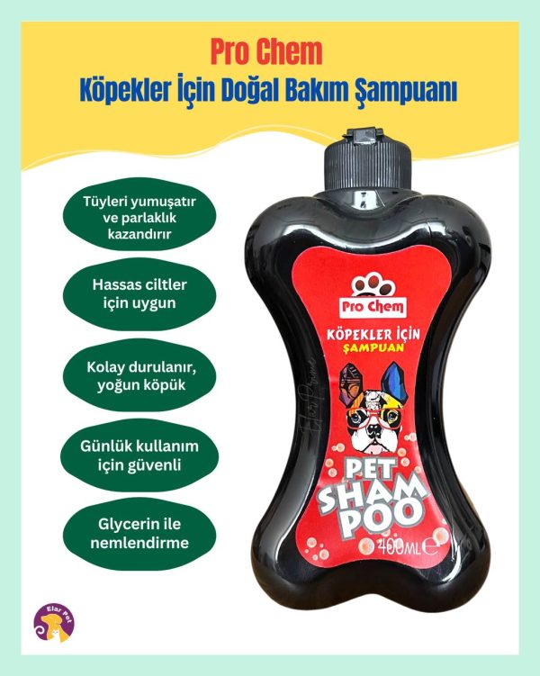 IMG_2901 Pro Chem Köpek Şampuanı