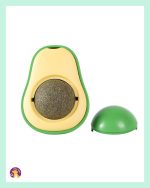 Avokado catnip kedi otu topu. Duvara yapışan avokado kedi nanesi oyuncağı. Doğal, güvenli, stres azaltıcı ve diş temizliğine yardımcı kedi oyuncağı.