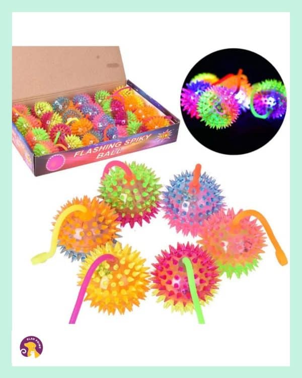 LED Işıklı İnteraktif Köpek Topu LED Işıklı İnteraktif Köpek Topu